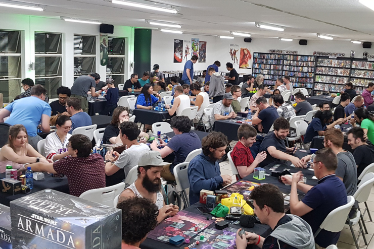 Nexus Hub