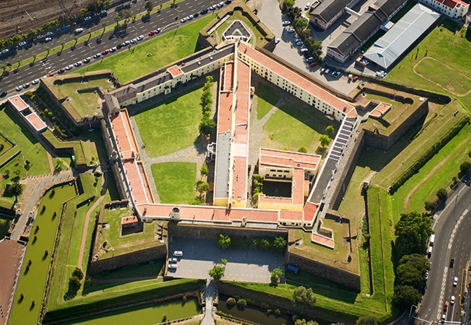 The Castle of Good Hope