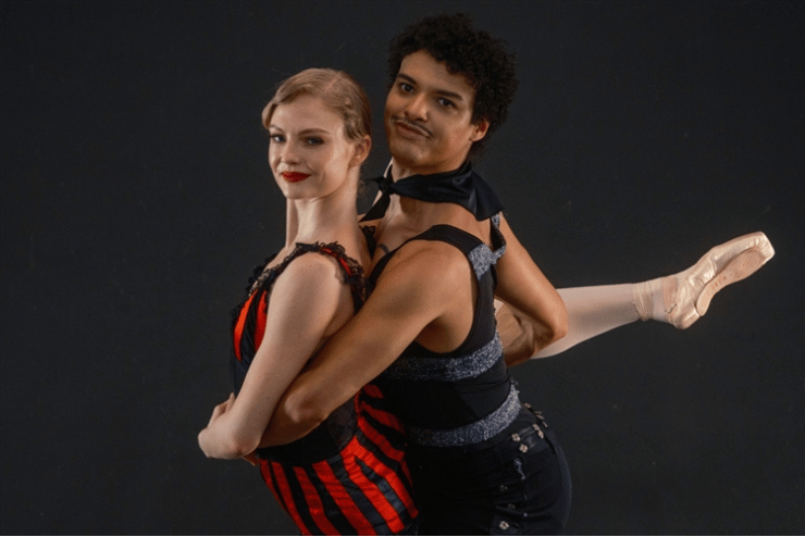 CT Ballet: Orpheus in the Underworld