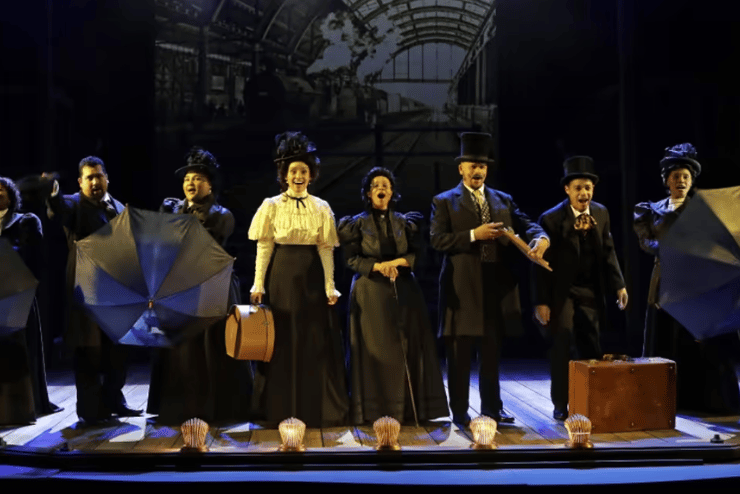 Cape Town Opera: Orpheus McAdoo
