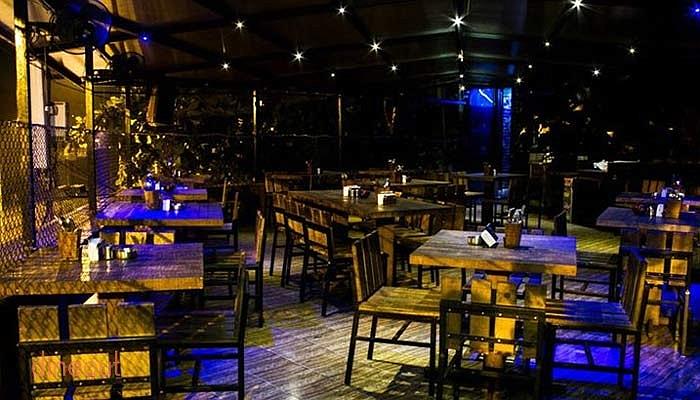 Rumours Lounge