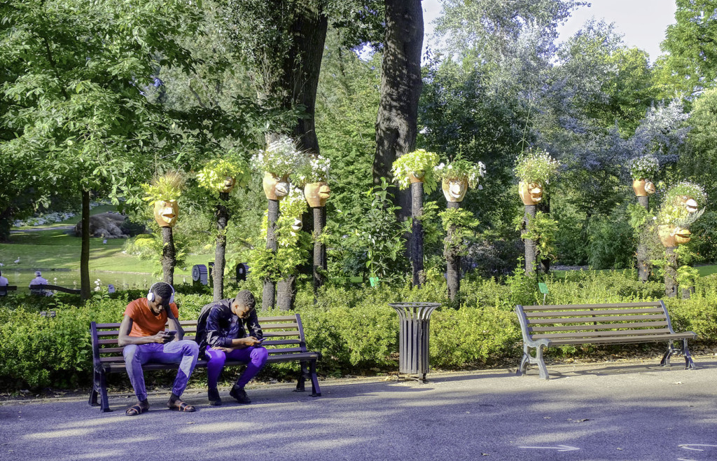 Nantes Park