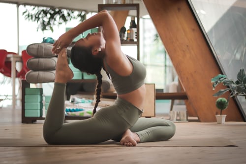 The Shala Cape Town Yoga School