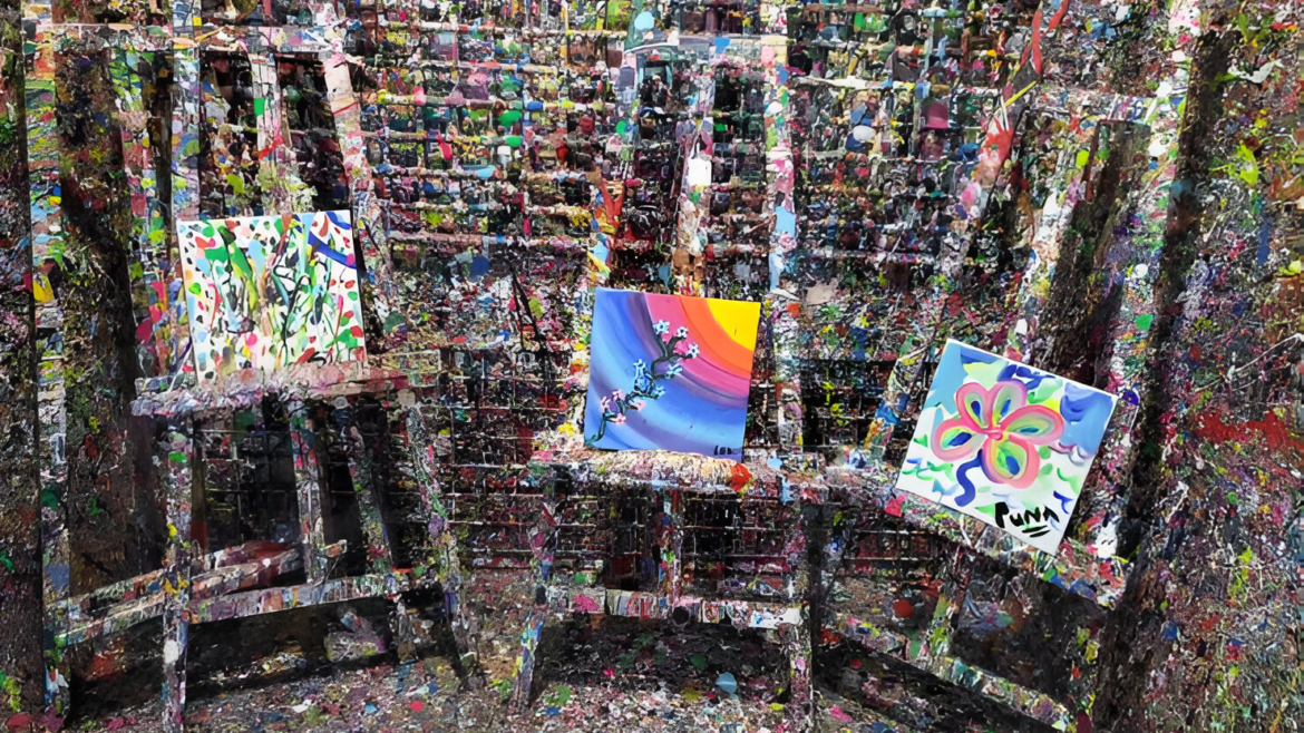 Artjamming