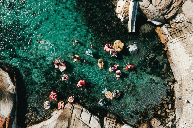 Pool Party Cape Town
