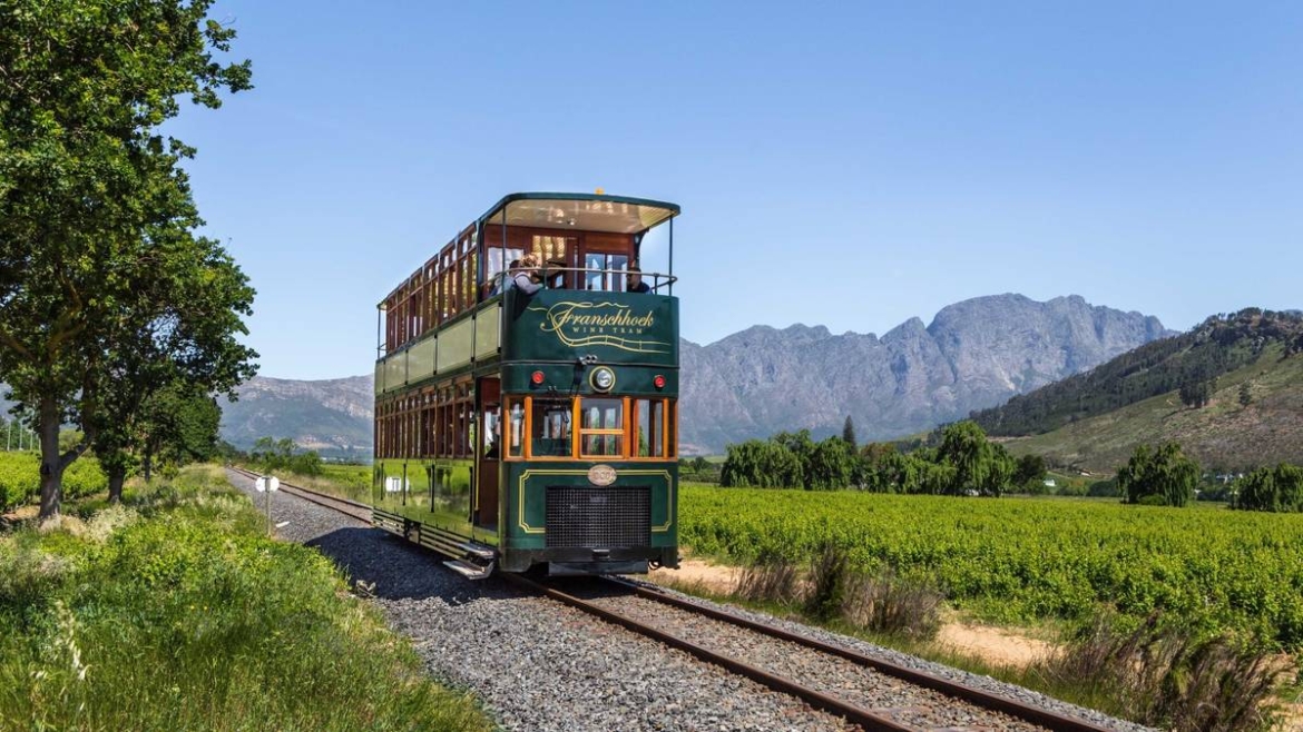 Franschhoek Wine Tram
