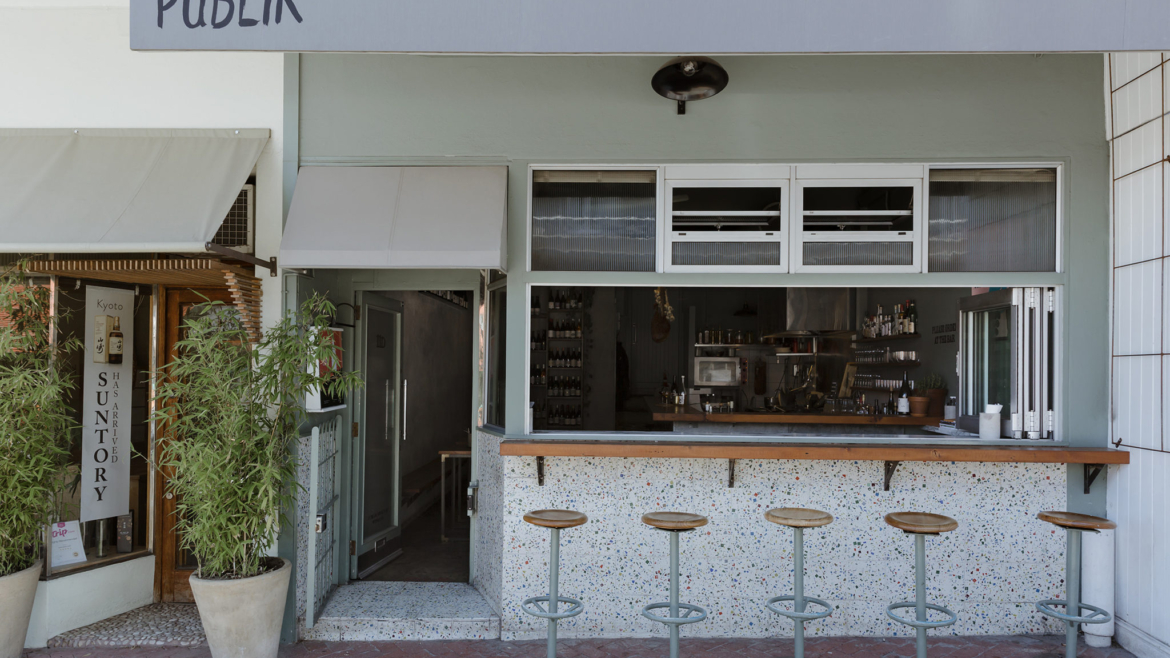 Publik Wine Bar