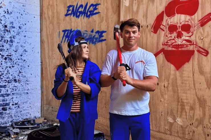 Rage Room