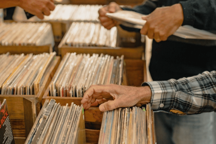 V&A Record and Music Fair