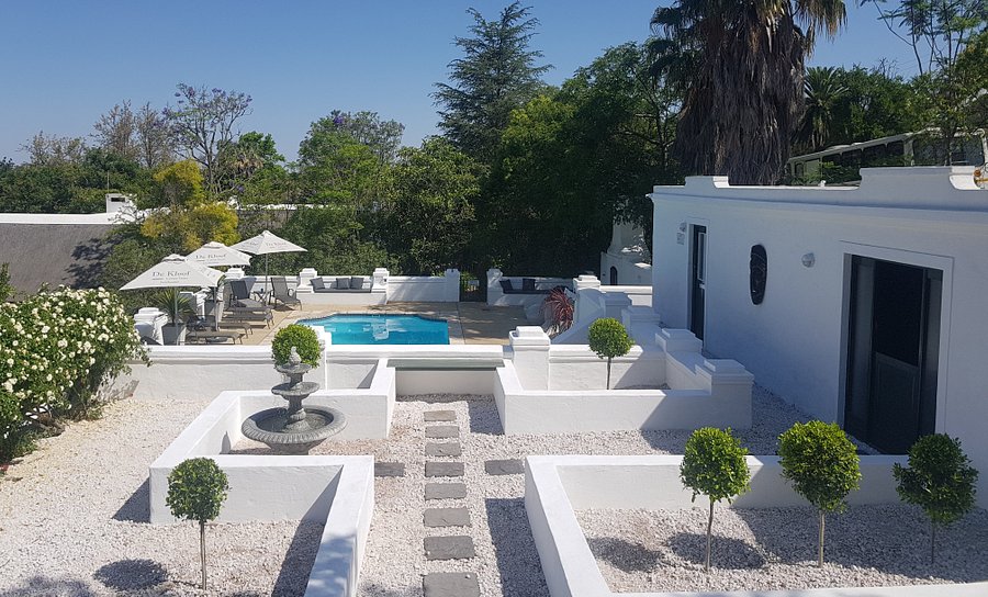 Sans Souci Spa