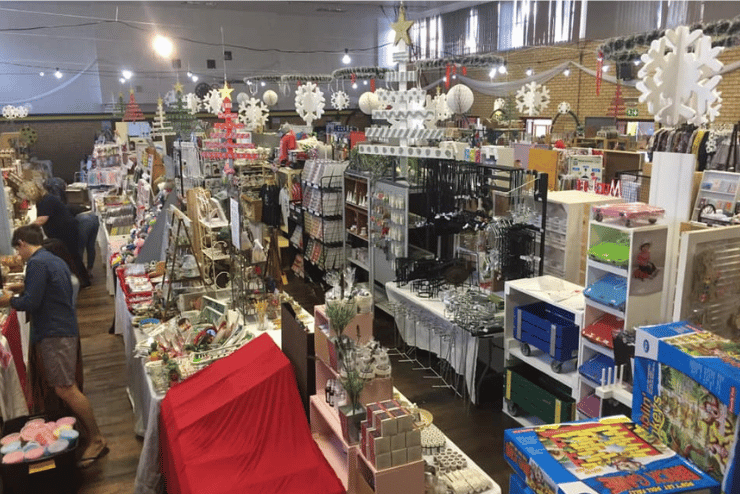 South Market Constantia