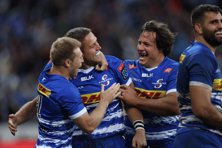 DHL Stormers vs Welsh Dragons