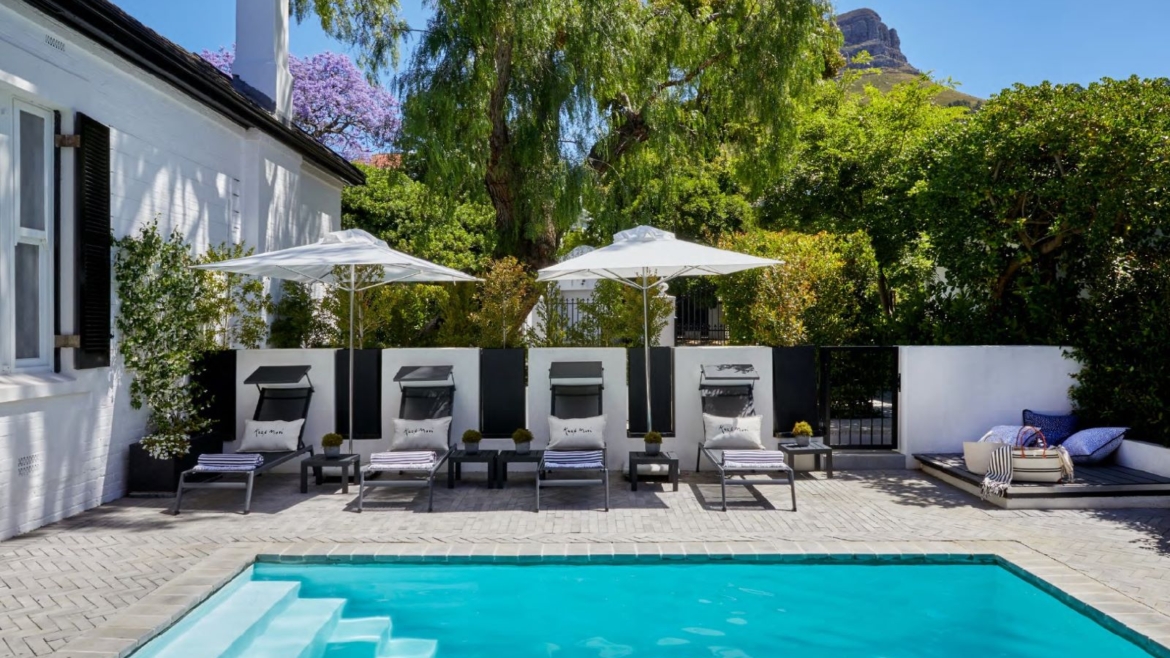 Kaap Mooi Luxury Guest House