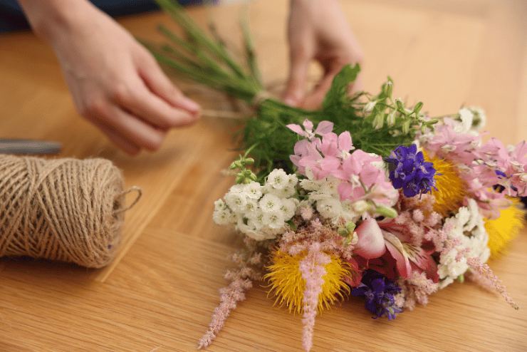 The Art of the Bouquet