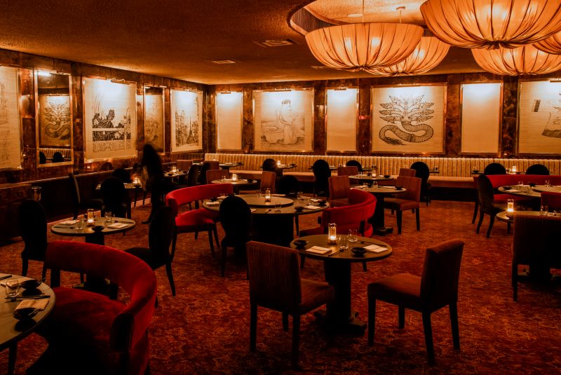 The Red Room