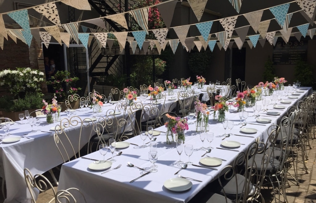 Arbour Cafe & Courtyard