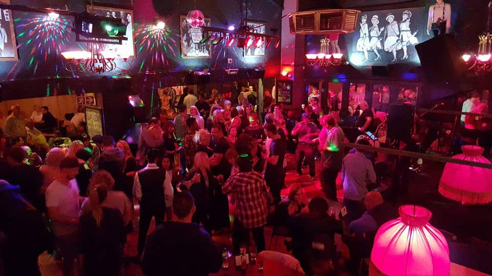 Katzy’s Live Rosebank