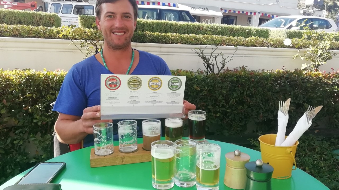 Franschhoek Brew Hopper