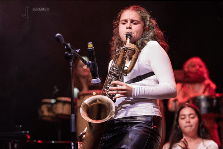 Artscape Youth Jazz Series