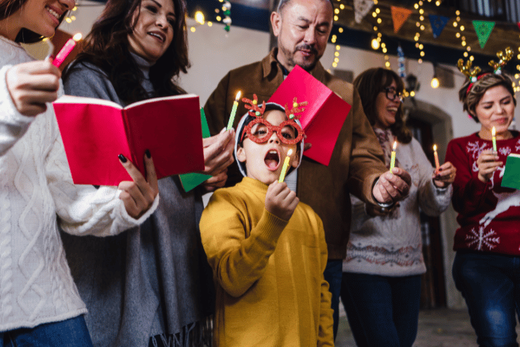 A Musical Christmas Wonderland