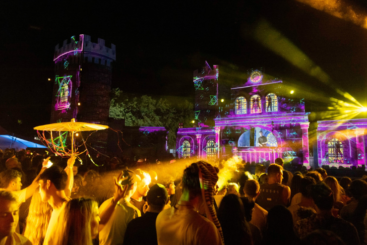 Alcazar NYE