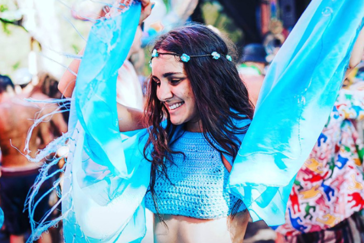 Alien Safari : Little Forest Festival