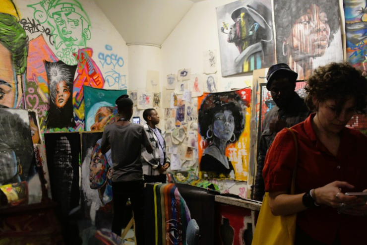 August House Open Studios
