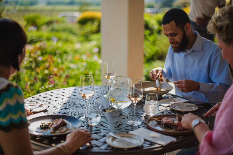 Avondale Wine Christmas Lunch