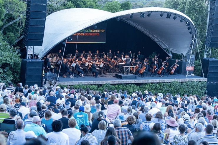 Kirstenbosch Concert: CPO