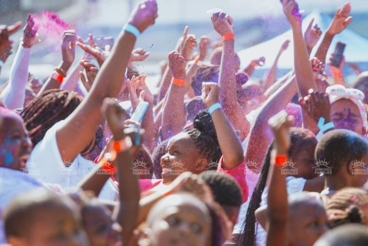 Cape Town Family Picnic and Carnival