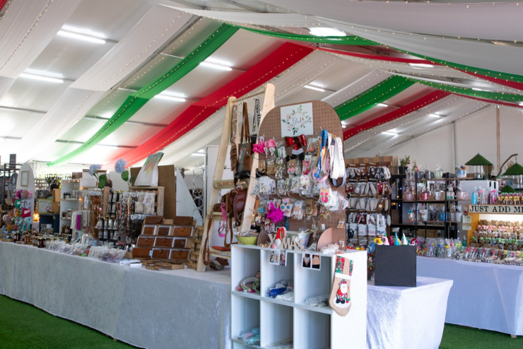 Capegate Festive Market