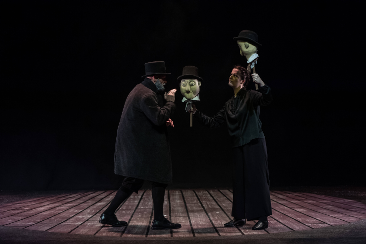 Charles Dickens’ A Christmas Carol