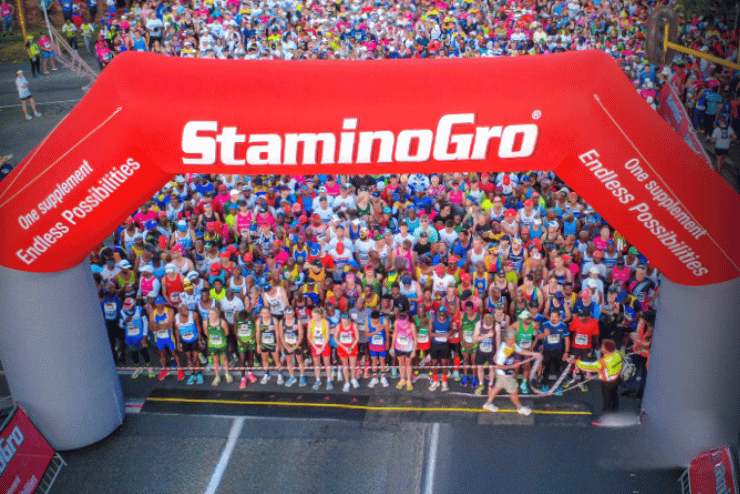 Edenvale Marathon