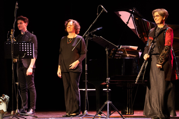 Here Comes the Sun w/Ensemble Masana