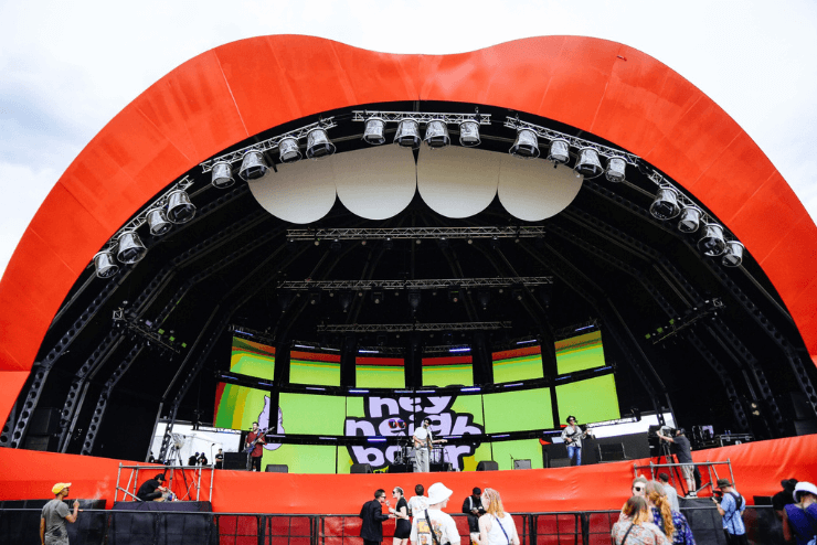 Hey Neighbour Festival