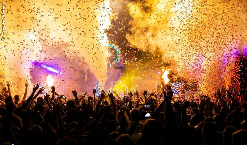 H2O NYE CAPE TOWN