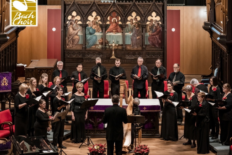 Johannesburg Bach Choir Easter Concert