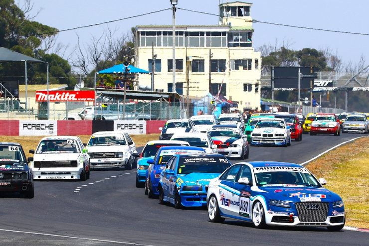 Killarney Power Series Round 3