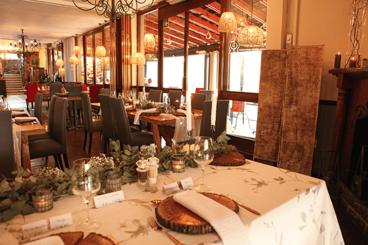 LeSi Restaurant Christmas Eve Dinner