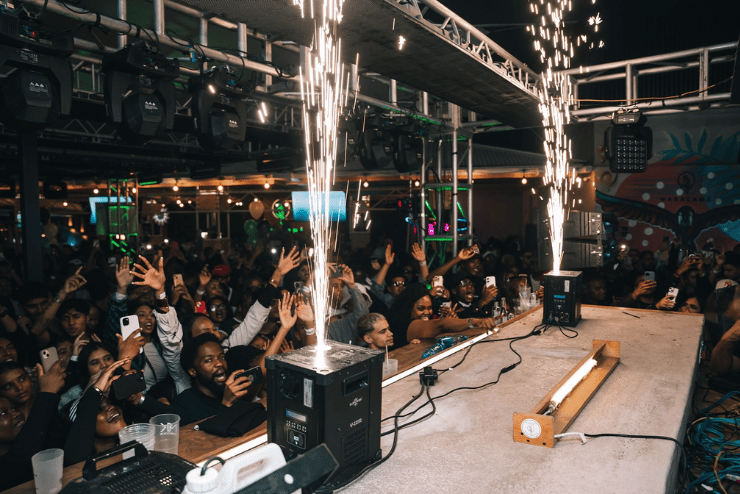Made in Jozi NYE Festival