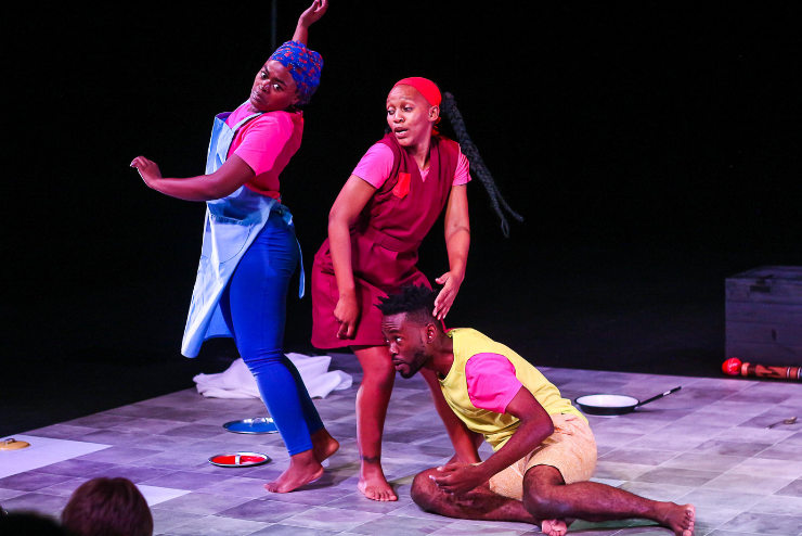 Magnet Theatre’s Summer Season