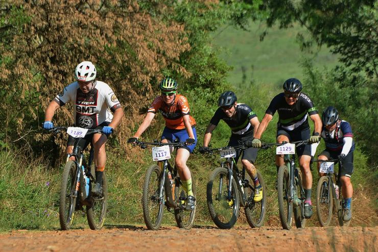 Luxliner Route 66 MTB Experience