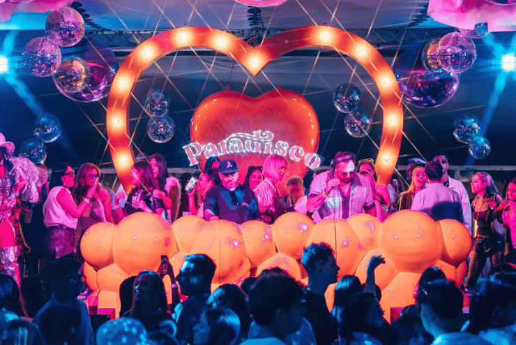 Paradisco – A Love Sensation