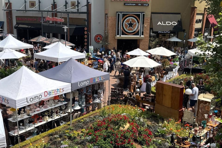Pretoria Vintage’s Christmas Gift Show
