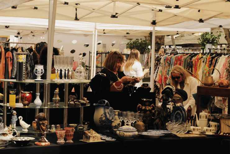Pretoria’s Vintage Christmas Market