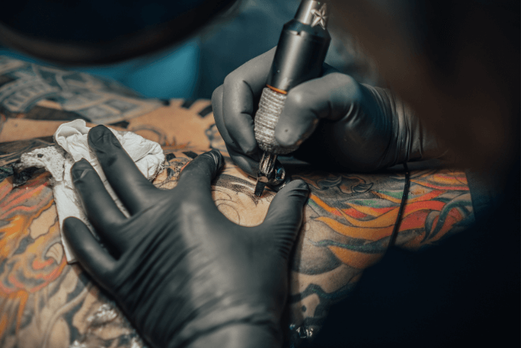 Next Level INK-Redible