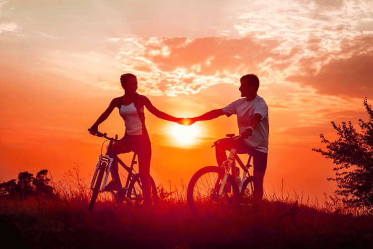 Rooiwal Valentine’s Cycle