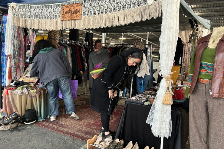 Rosebank Festive Sunday Market
