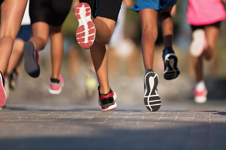StaminoGro Edenvale Marathon