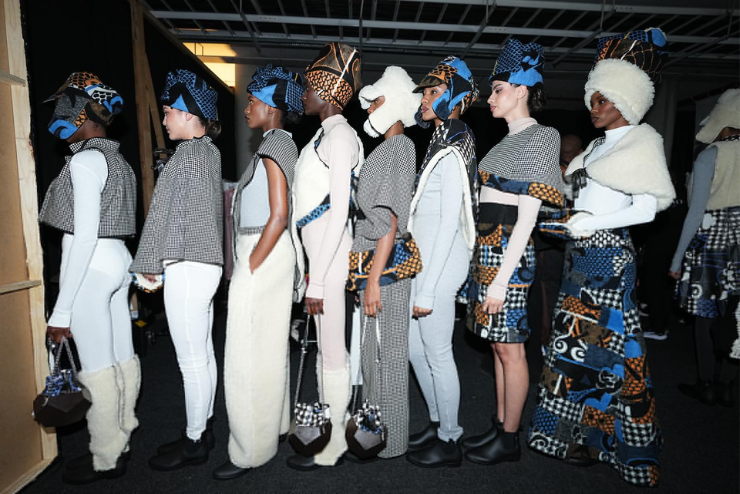 SA Fashion Week Spring/Summer